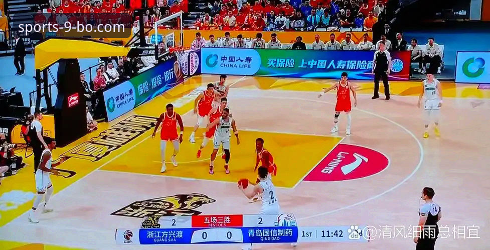 CBA季后赛横扫晋级的实战复盘：山西VS青岛关键战术解析